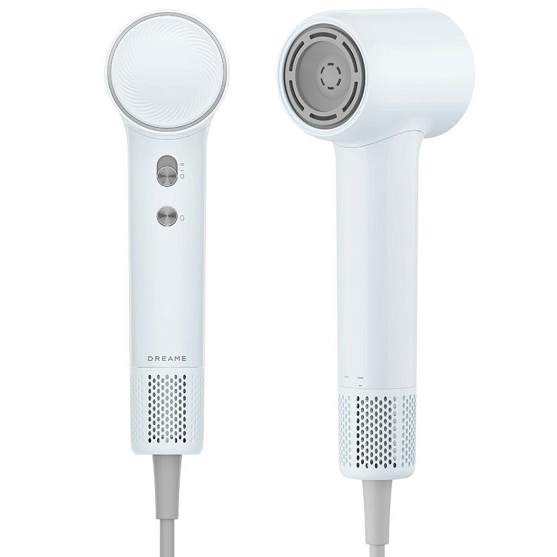 HAIR DRYER MINI/BLUE AHG11A DREAME "AHG11A-BU" (timbru verde 2 lei)