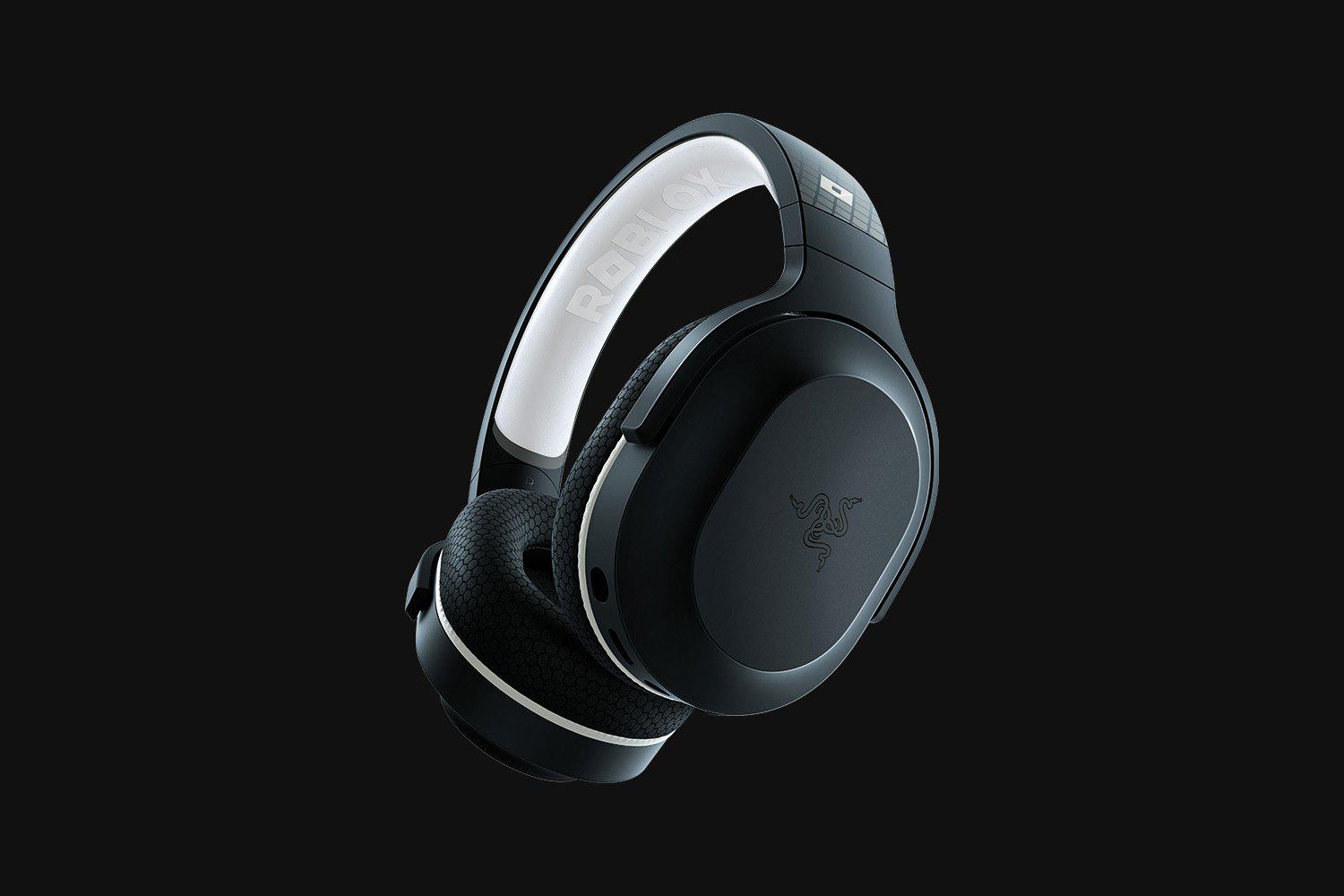 Casti Razer Barracuda X Roblox Ed. negru "RZ04-04430400-R3M1" (timbru verde 0.8 lei)