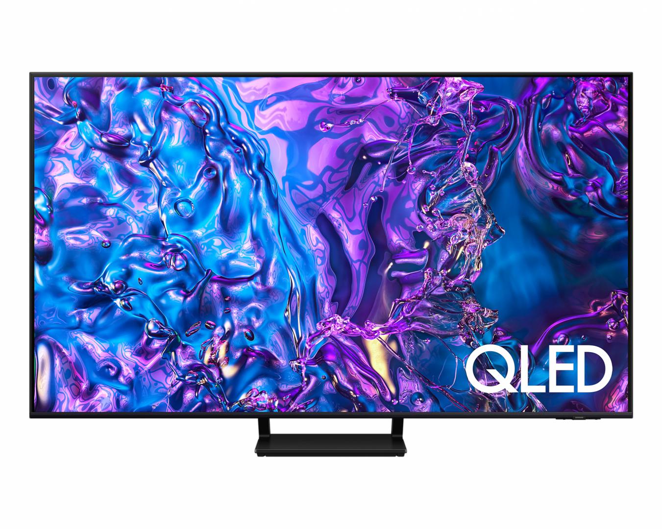 QLED TV 4K 55(139cm) SAMSUNG 55Q70D (M "QE55Q70DATXXH" (timbru verde 15 lei)