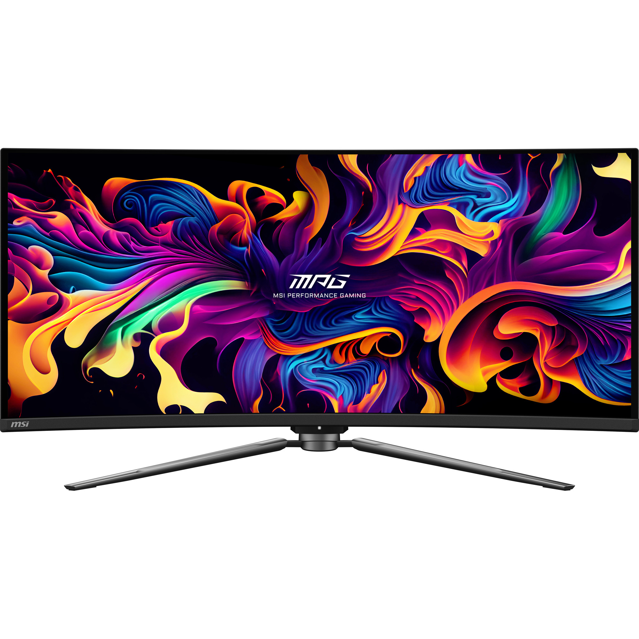 Monitoare LED MSI MPG 341CQPX QD-OLED "MPG 341CQPX QD-OLED" - imagine 5