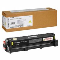 Toner Original Ricoh Yellow,408454, pentru PC200|MC240, 4.5K, incl.TV 1.2 RON, "408454"