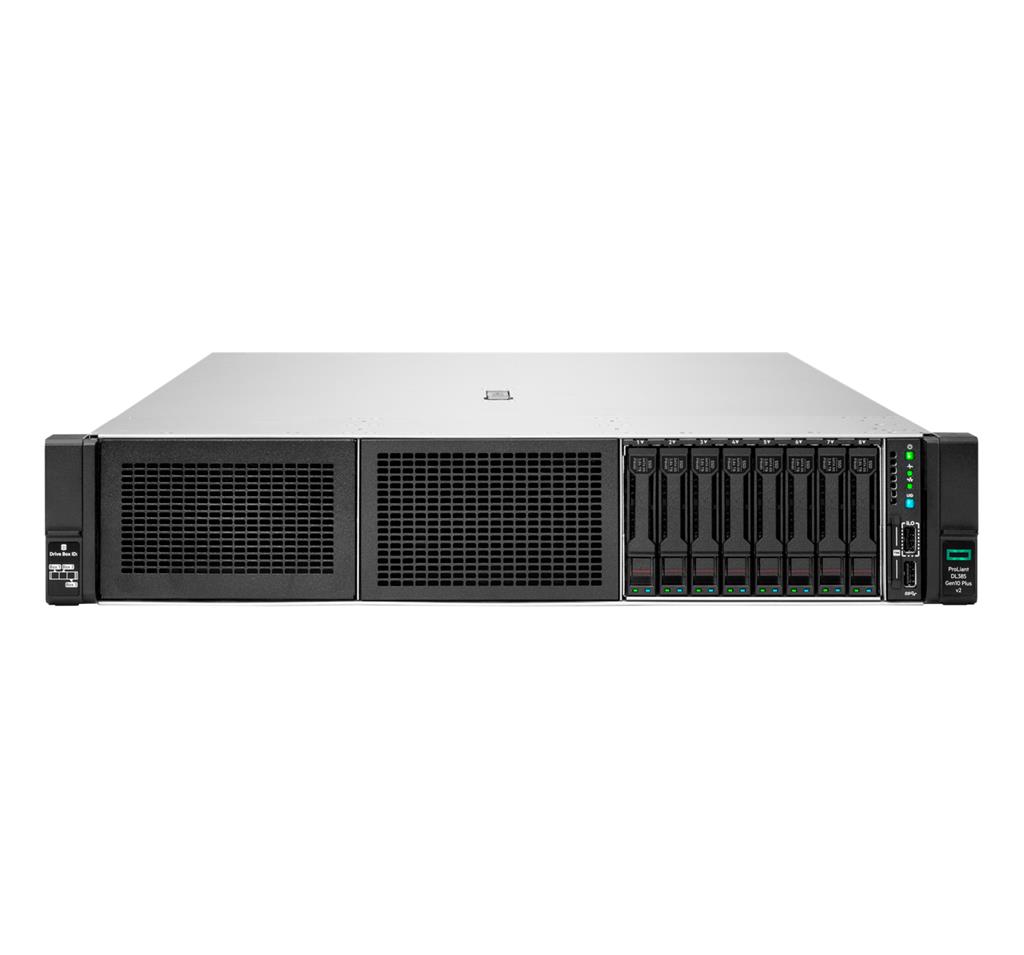 SERVER HP DL385 GEN10 7313, "P39122-B21" (timbru verde 7 lei)