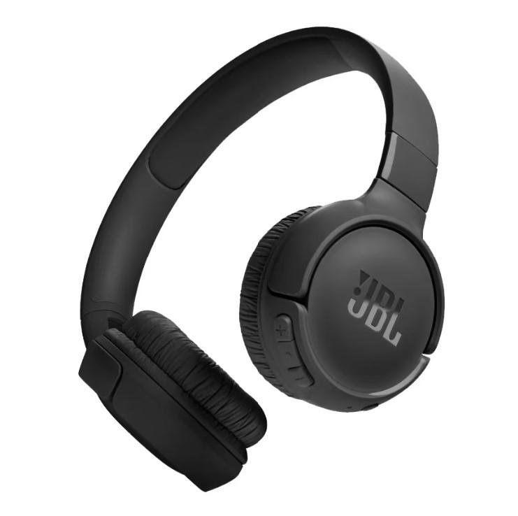 JBL Tune 520BT Black "JBLT520BTBLKEU" (timbru verde 0.18 lei)