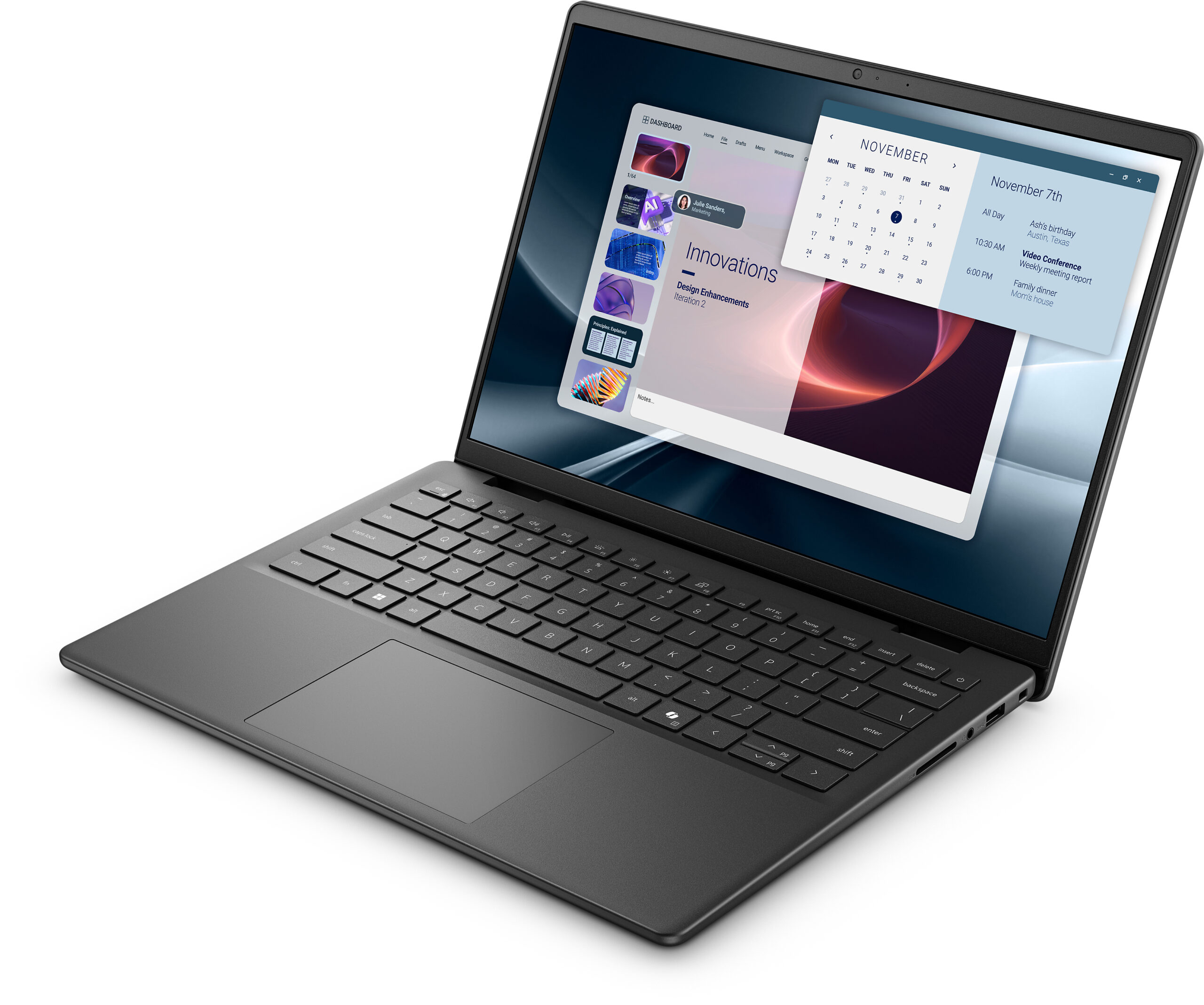DL PV14255 FHD R5 220 16 512 W11P"PV14255_HWK_551" - imagine 3