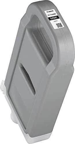 Cartus Cerneala Original Canon Matte Black, PFI-710MBK, pentru IPF TX-2000|TX-3000|TX-4000, 700ml, (timbru verde 0.15 lei),NOPP, "2353C001AA"