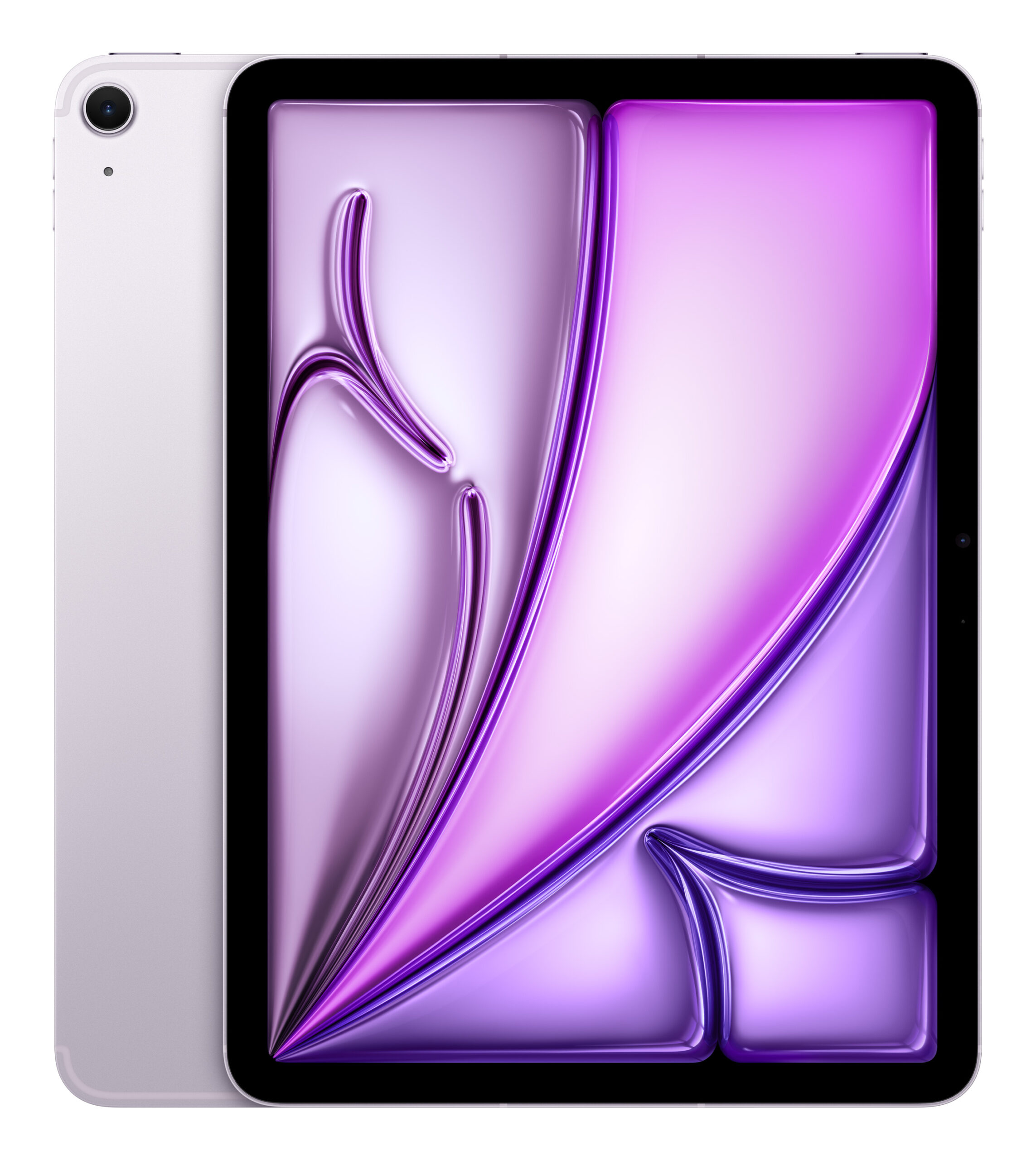 Tableta iPad Air 11" 2025 256GB Wi-Fi + Cellular Purple "MCG34TY/A" (timbru verde 0.9 lei)