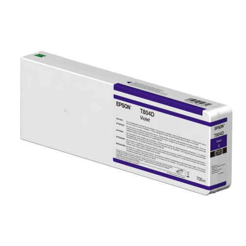 Cartus Cerneala Original Epson Violet, , pentru , , (timbru verde 1.2 lei), "C13T804D00"