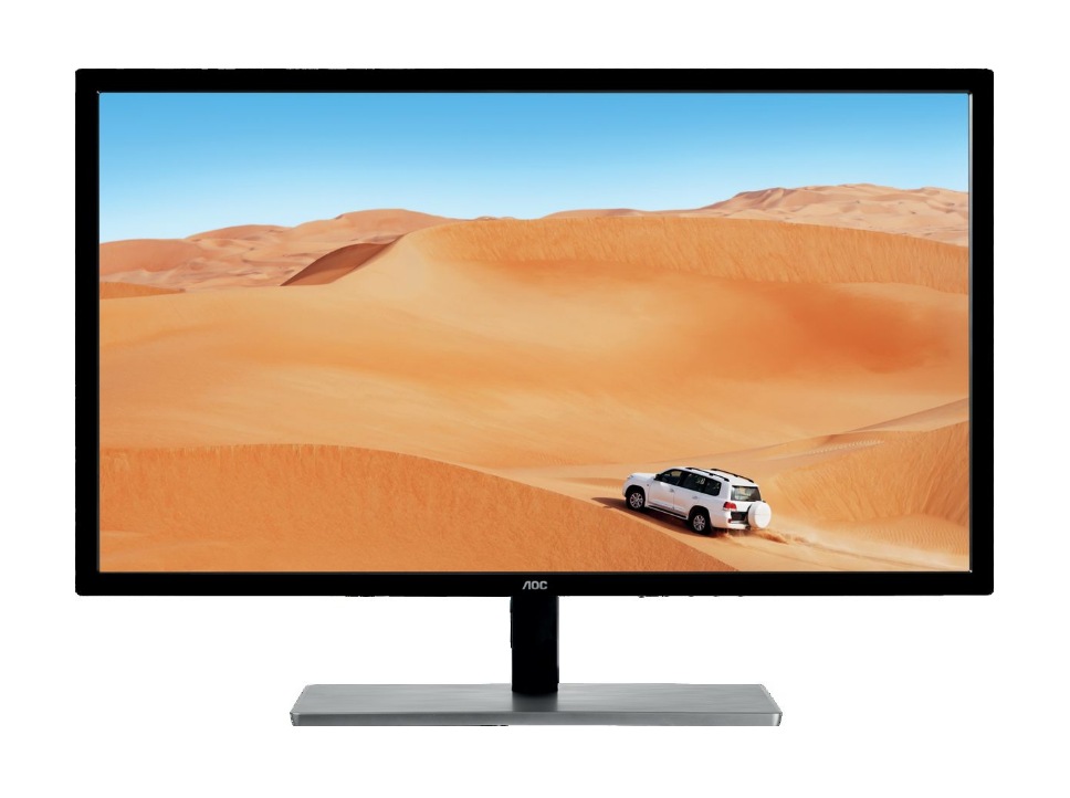 MONITOR AOC 32" gaming, IPS, WQHD (2560 x 1440), Wide, 250 cd/mp, 5 ms, VGA, DVI, HDMI, DisplayPort, "Q3279VWFD8" (timbru verde 7 lei)