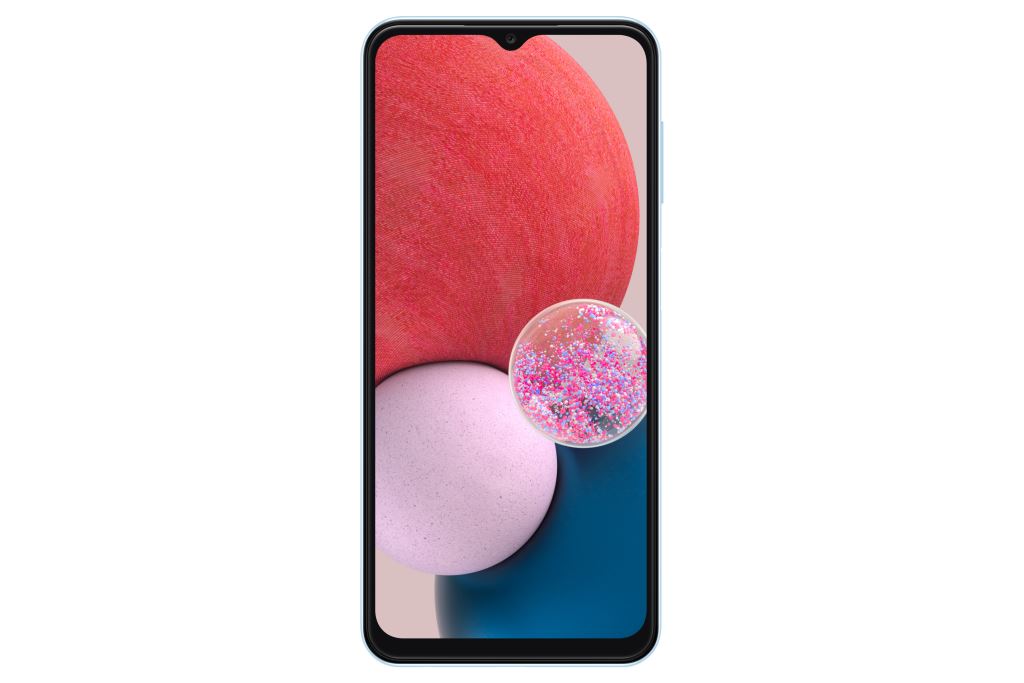 SAMSUNG A13 A137F 6.6" 4GB 64GB DS BL, "SM-A137FLBV" (timbru verde 0.45 lei)