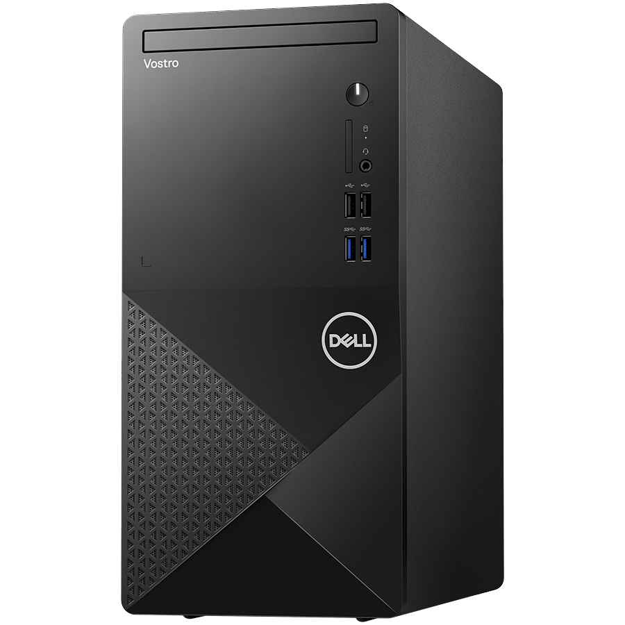 Dell Vostro 3020 MT Desktop, i7-13700F(2.1GHz to 5.1GHz),16GB(1X16)3200MHz DDR4,512GB(M.2) SSD,NVIDIA GeForce GTX 1660 SUPER/6GB,Ubuntu,3Yr "N2068_QLCVDT3020MTEMEA01_UBU-05" (timbru verde 7 lei)