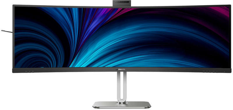 MONITOARE Philips 48.8" CU WEBCAM "49B2U6900CH/00" (timbru verde 7 lei)