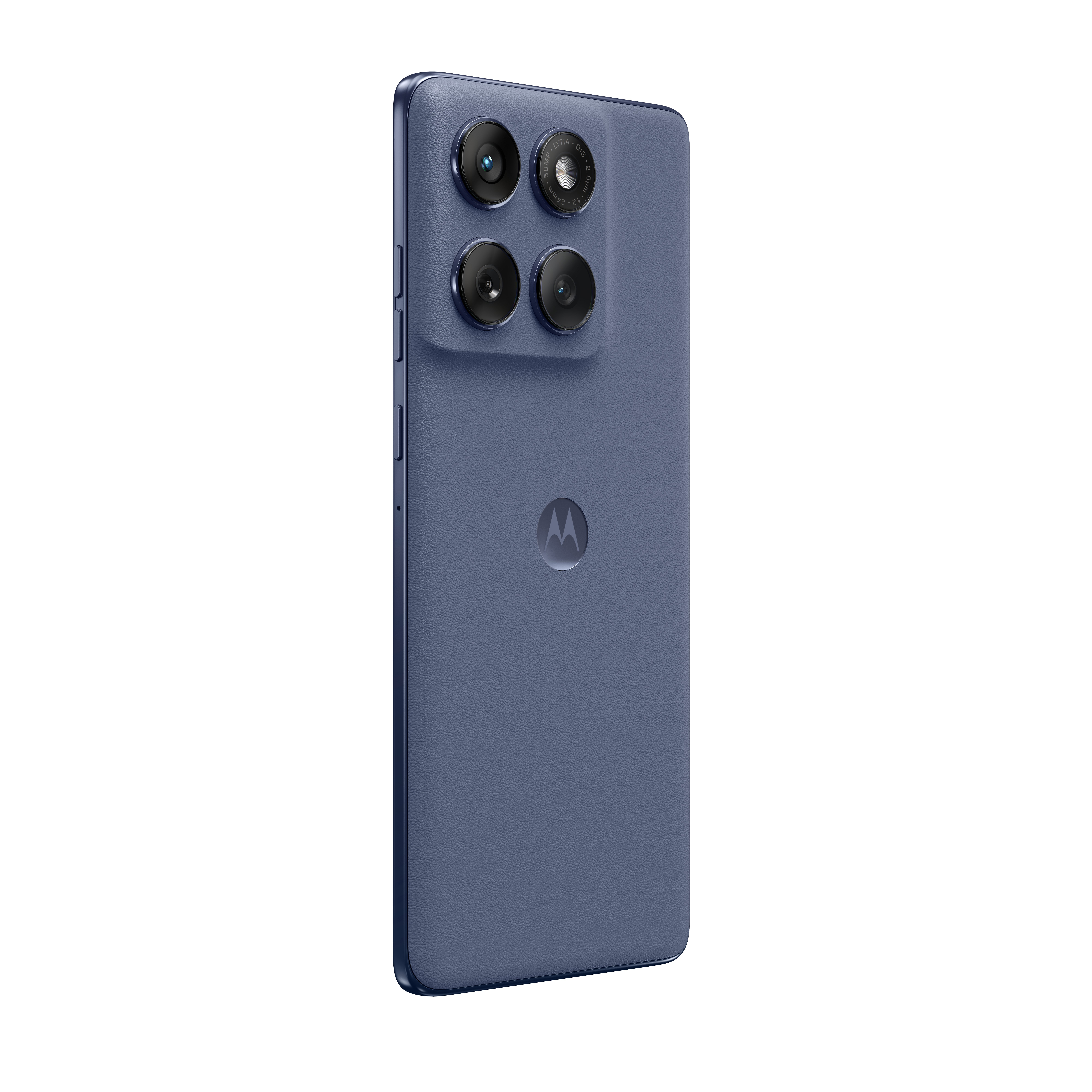 Smartphone Edge 60 Fusion 256GB 8GB RAM 5G Dual SIM Pantone Slipstream "PB7E0037SE" - imagine 5