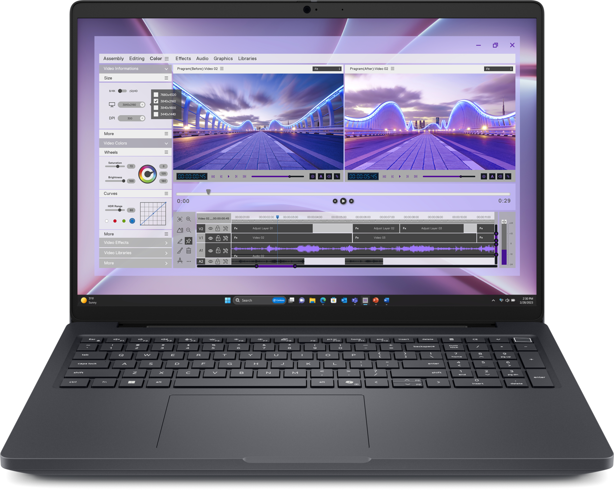DLL PROMAX 16 MC16250 U7-255H 16/512 W S "BTO116_MC16250_EMEA" ((timbru verde 3.5 lei)