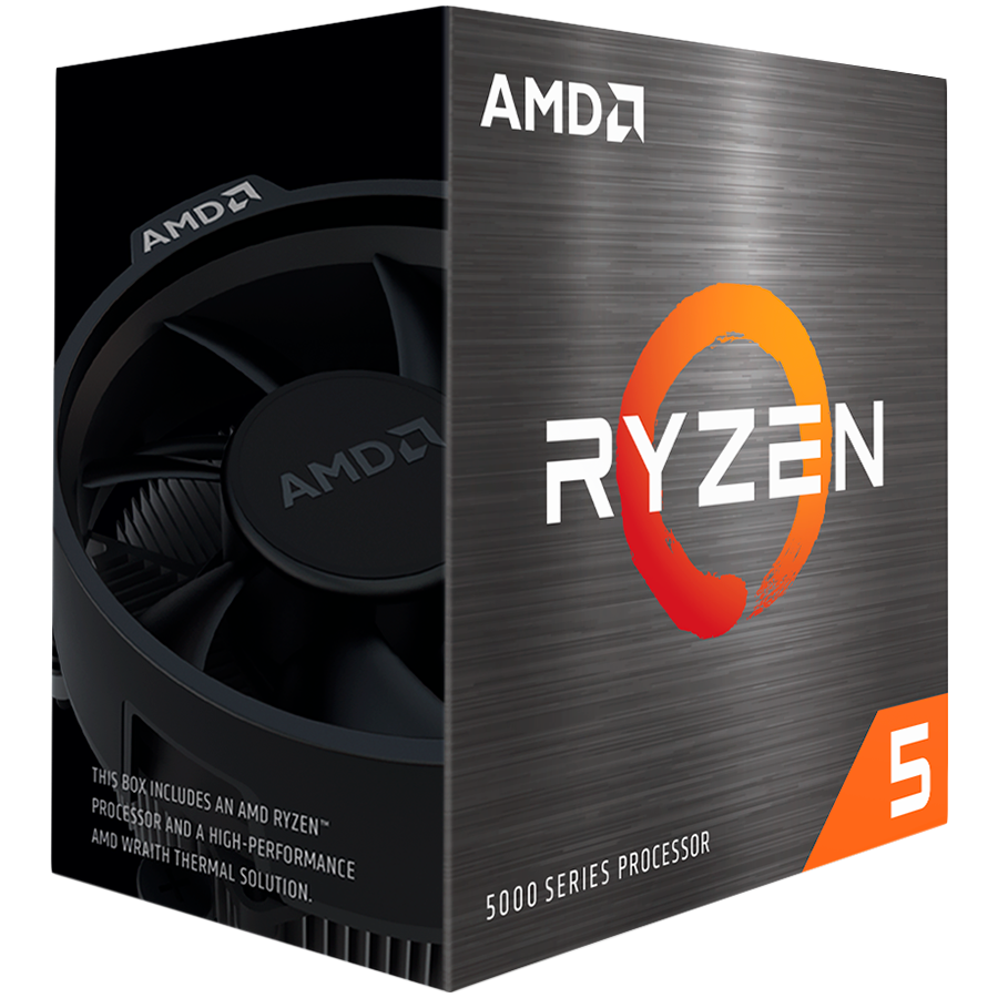 CPU AMD Ryzen 3 4100, skt AM4, AMD Ryzen 3, frecventa 3.8 GHz, turbo 4.0 GHz, 8 nuclee, putere 65 W, cooler stock "100-100000510BOX"