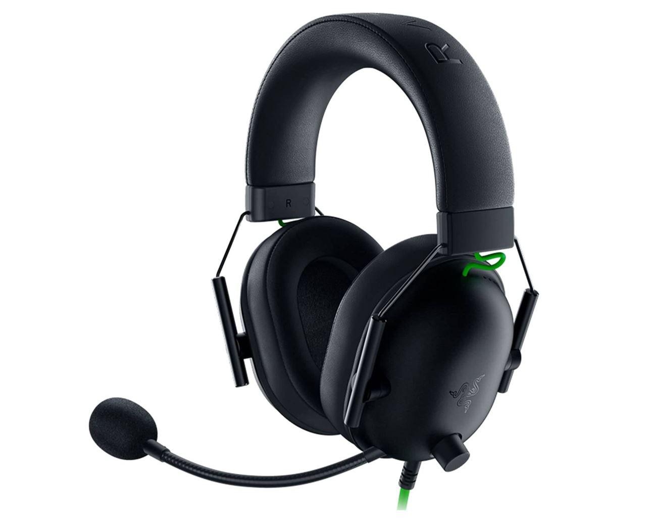 Casti cu micofon Razer BlackShark V2 X, "RZ04-04570100-R3M1" (timbru verde 0.8 lei)