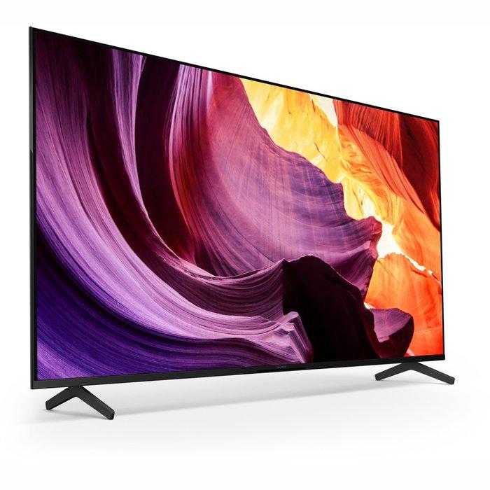 LED TV 55" SONY KD55X80KAEP, "KD55X80KAEP" (timbru verde 15 lei)