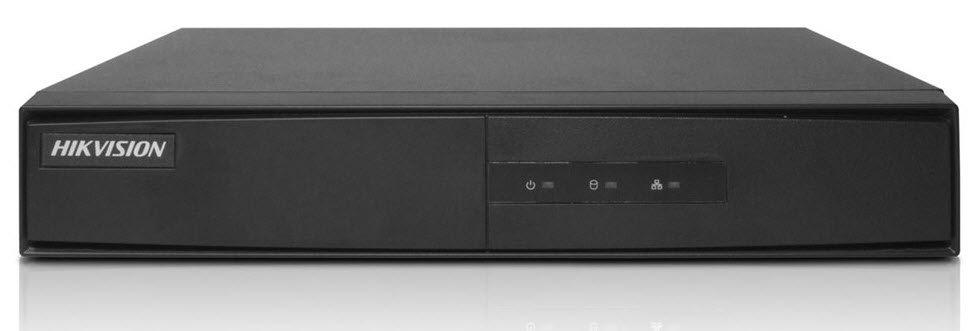 DVR TURBO HD 2MP 4CH 1XSATA AUDIO "DS-7204HGHI-F1(S)" (timbru verde 2.00 lei)