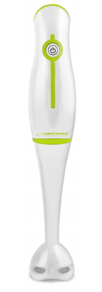 Blender vertical Esperanza Frappe EKM001G 250W Alb/Verde "EKM001G" (timbru verde 2 lei)