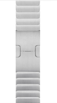 Apple Watch 38mm Band: Link Bracelet, "muhj2zm/a"