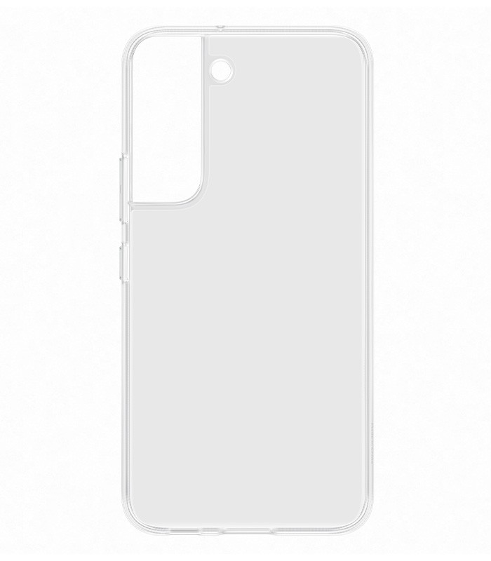 Galaxy S22 Plus; Clear Cover; Transparent "EF-QS906CTEGWW"