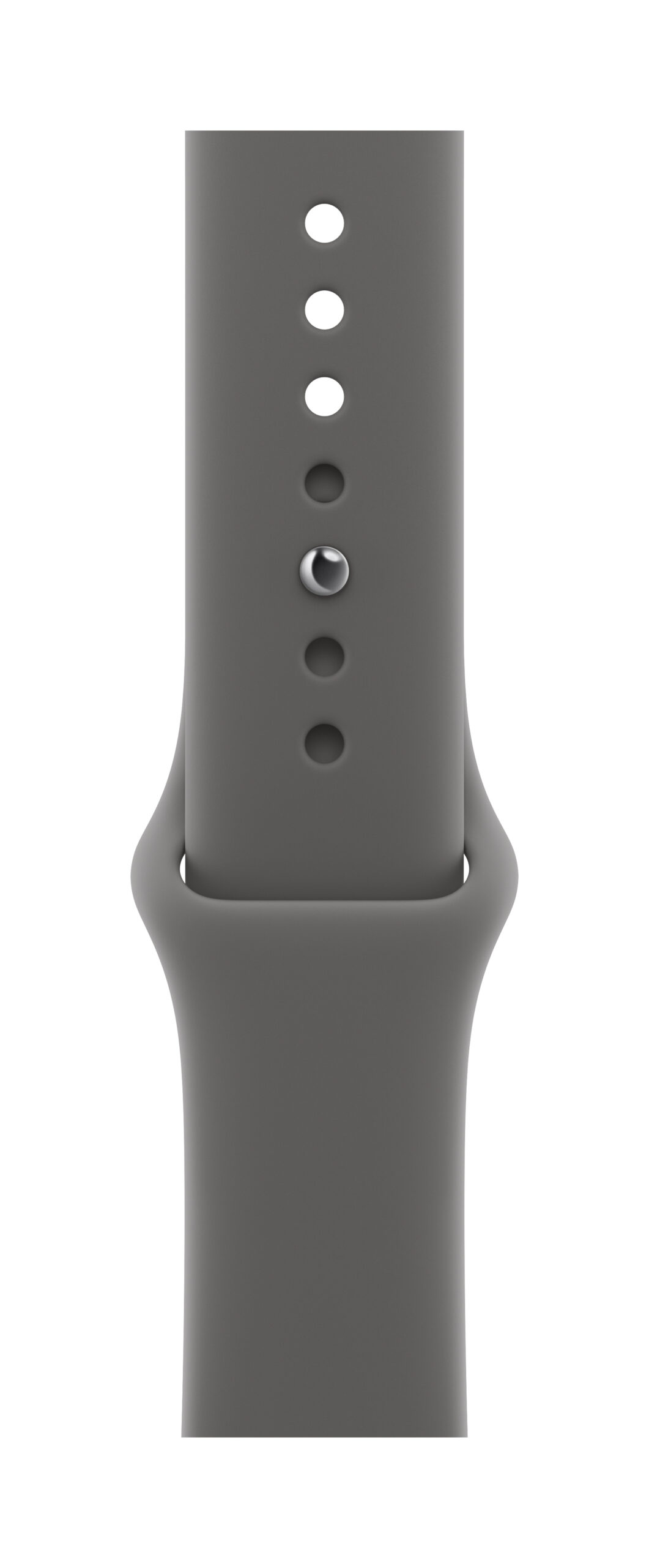 AW BAND 40MM SPORT STONE GRAY M/L "MAXG4ZM/A"