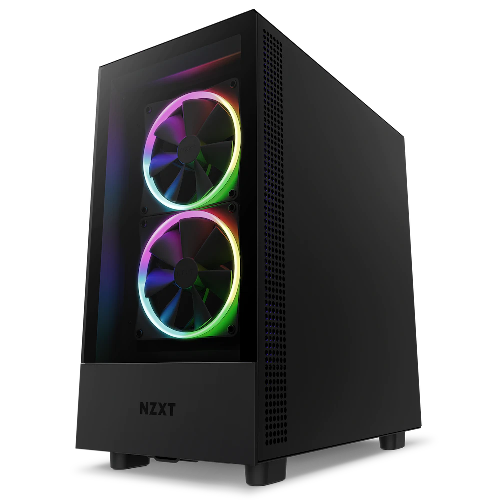 CARCASE NZXT "CC-H51EB-01" (timbru verde 0.08 lei)