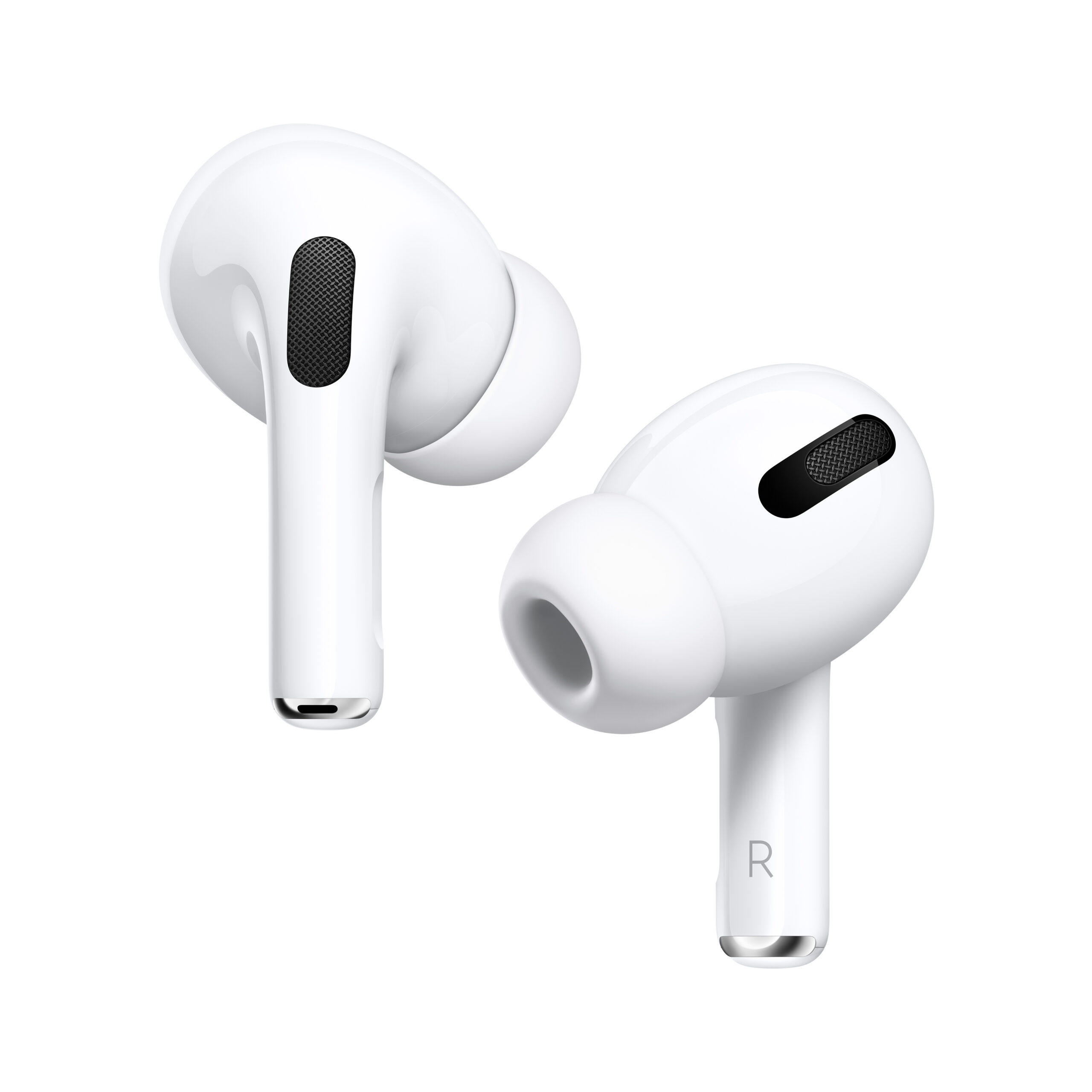 AirPods Pro (2021) carcasa de incarcare wireless compatibila cu MagSafe, Alb "MLWK3" (timbru verde 0.18 lei)