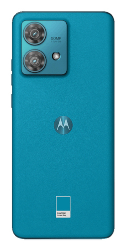 Smartphone Moto Edge 40 Neo 256GB 12GB RAM 5G Dual SIM Caneel Bay "PAYH0038PL" (timbru verde 0.45 lei)