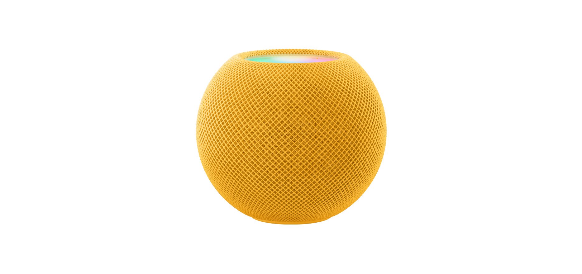 Boxa portabila HomePod mini Yellow "VX708487" (timbru verde 0.8 lei)