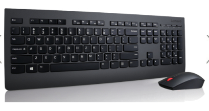 LN PROFESSIONAL KB&MS KIT WIRELESS "4X30H56796" (timbru verde 0.8 lei)