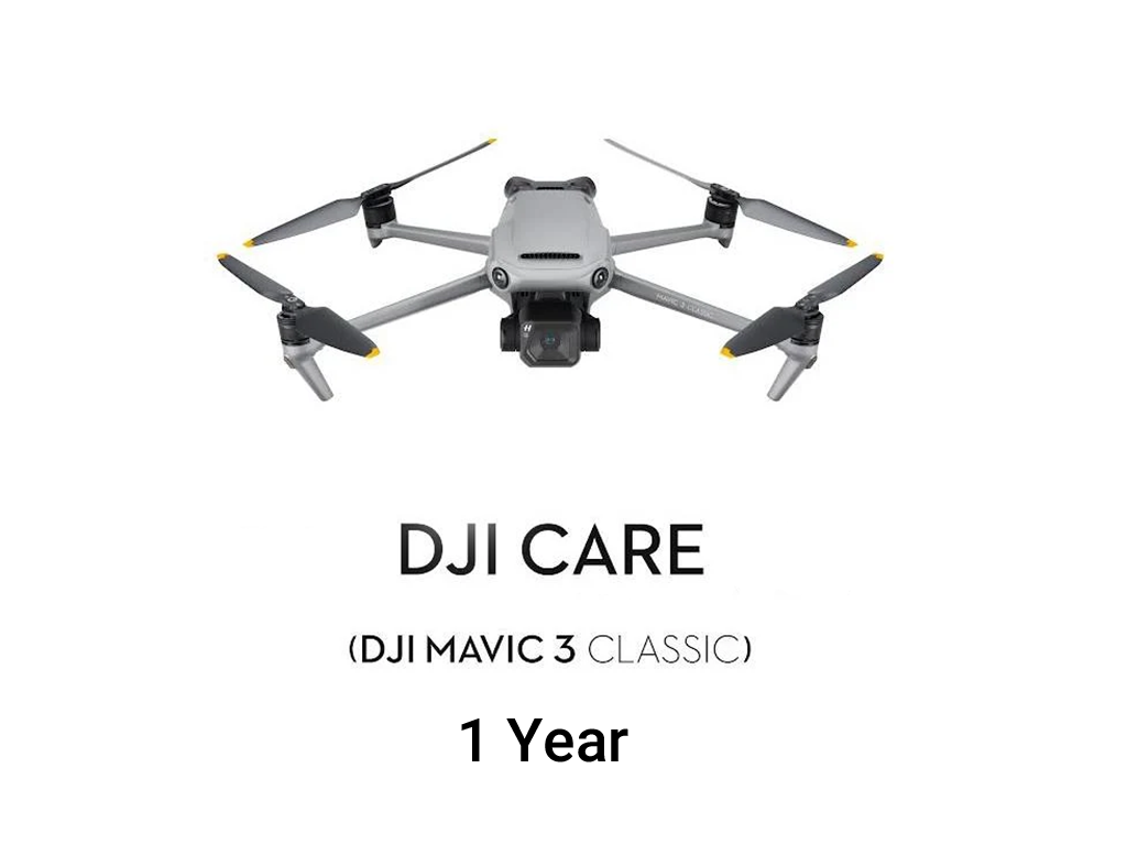 Licenta electronica DJI Care 1Y (Mavic 3) "CP.QT.00005385.01"
