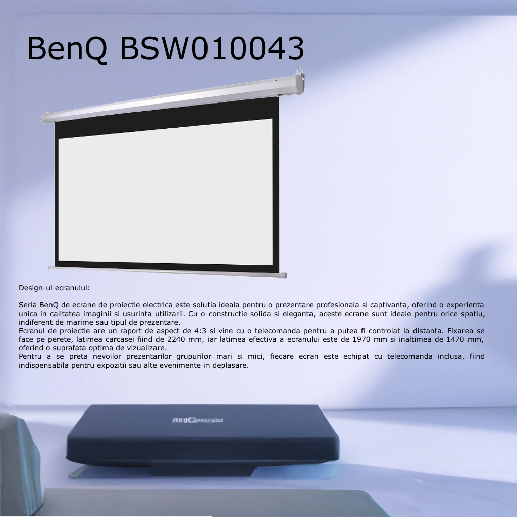 BenQ BSW010043-(RSG)"BSW010043-(RSG)" - imagine 13