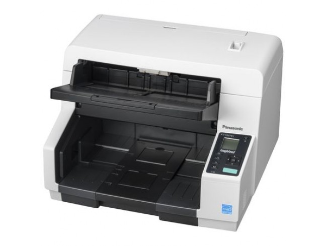 Scanner Panasonic KV-S5078Y-U A3, LAN, 115 ppm, "KV-S5078Y-U" (timbru verde 4 lei)
