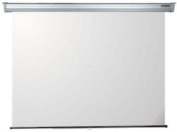 ECRAN proiectie SOPAR, manual, format 4 : 3, fixare perete | tavan, 200 x 150 cm, "SP2201SL"