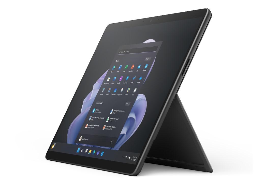 MS Surface Pro9 13i5 256/8 W10P Grafit "S1W-00023" (timbru verde 0.9 lei)