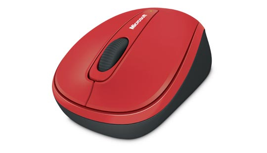 Mouse Wireless Mobile Mouse 3500 "GMF-00293" (timbru verde 0.18 lei)