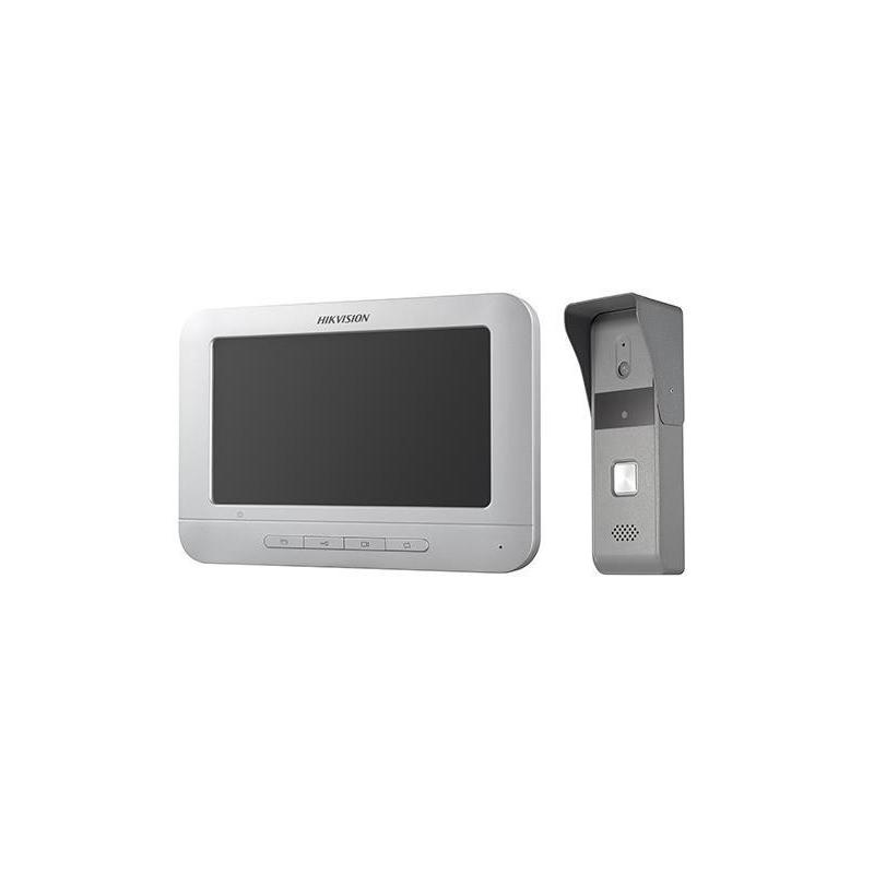 SET VIDEOINTERFON DS-KB2421T-IMDS-KH2220 "DS-KIS203T" (timbru verde 0.8 lei)