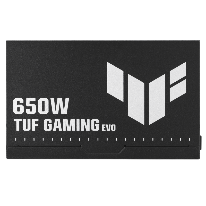 Sursa Asus TUF Gaming 650W Bronze EVO "TUF-GAMING-650B-EVO" (timbru verde 2 lei)