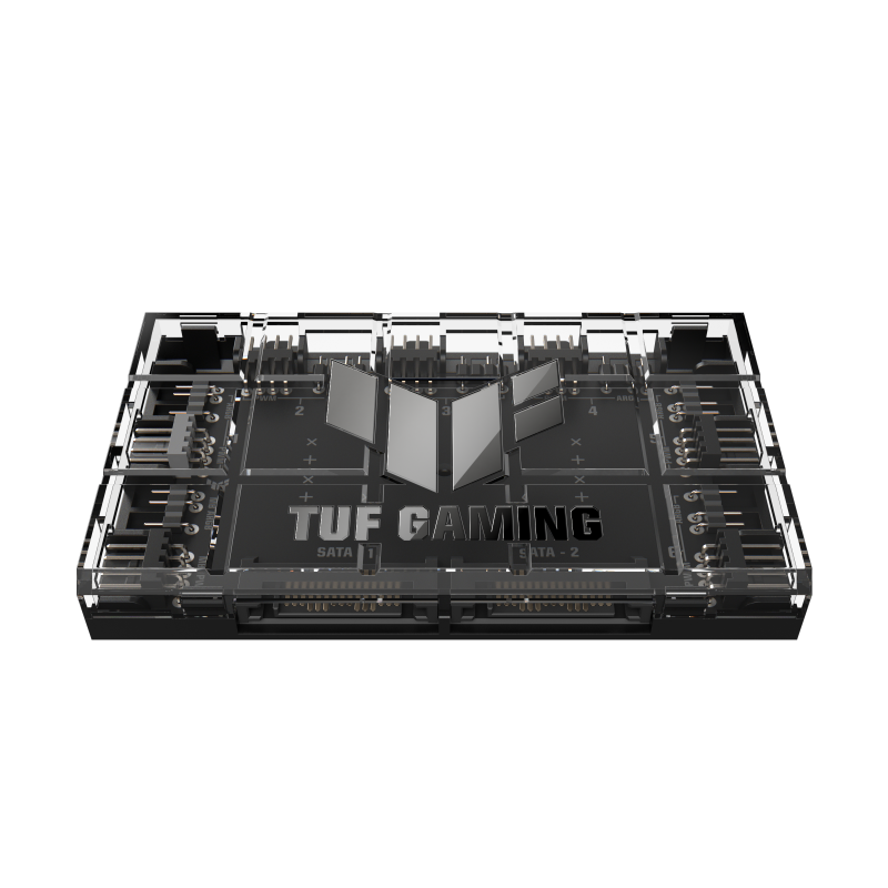 ASUS TUF Gaming ARGB PWM Fan Hub"90DA00C0-B09000"