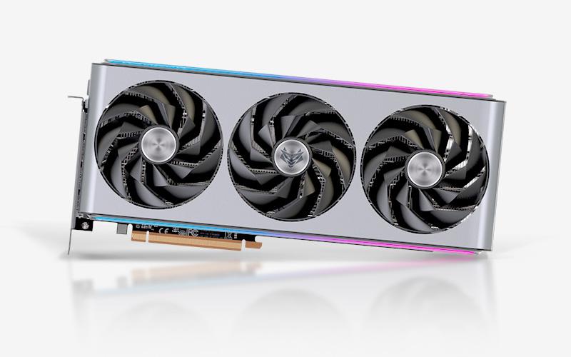 Sapp NITRO+ AMD Radeon RX7900XTX VAPOR-X "11322-01-40G" (timbru verde 0.8 lei)