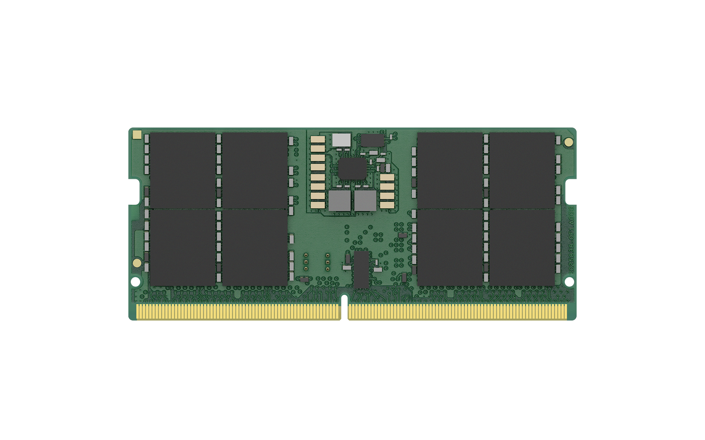 KS DDR5 16GB 6400MTs NonECC CL52 "KVR64V52BS8-16"