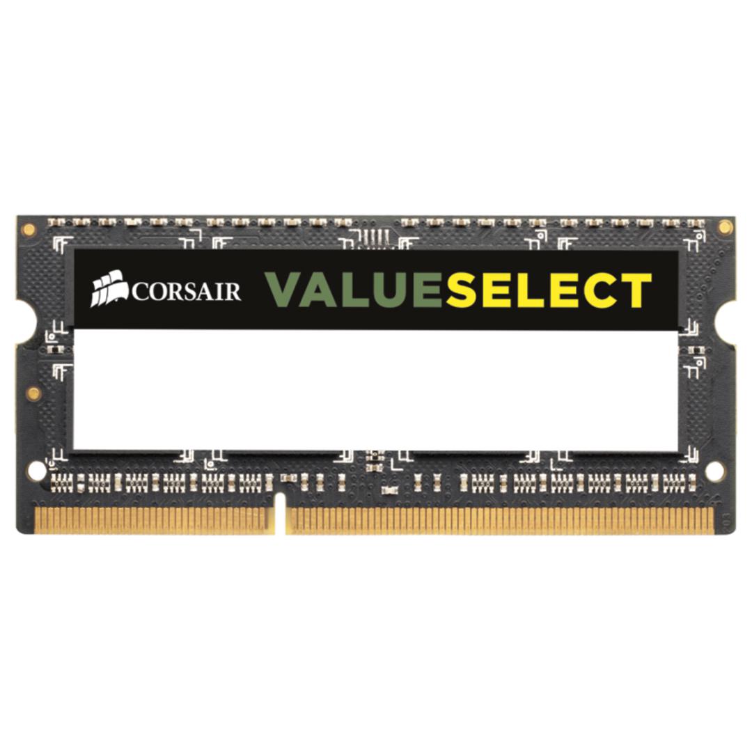 Memorie DDR Corsair DDR3 8 GB, frecventa 1333 MHz, 1 modul, "CMSO8GX3M1C1333C9"