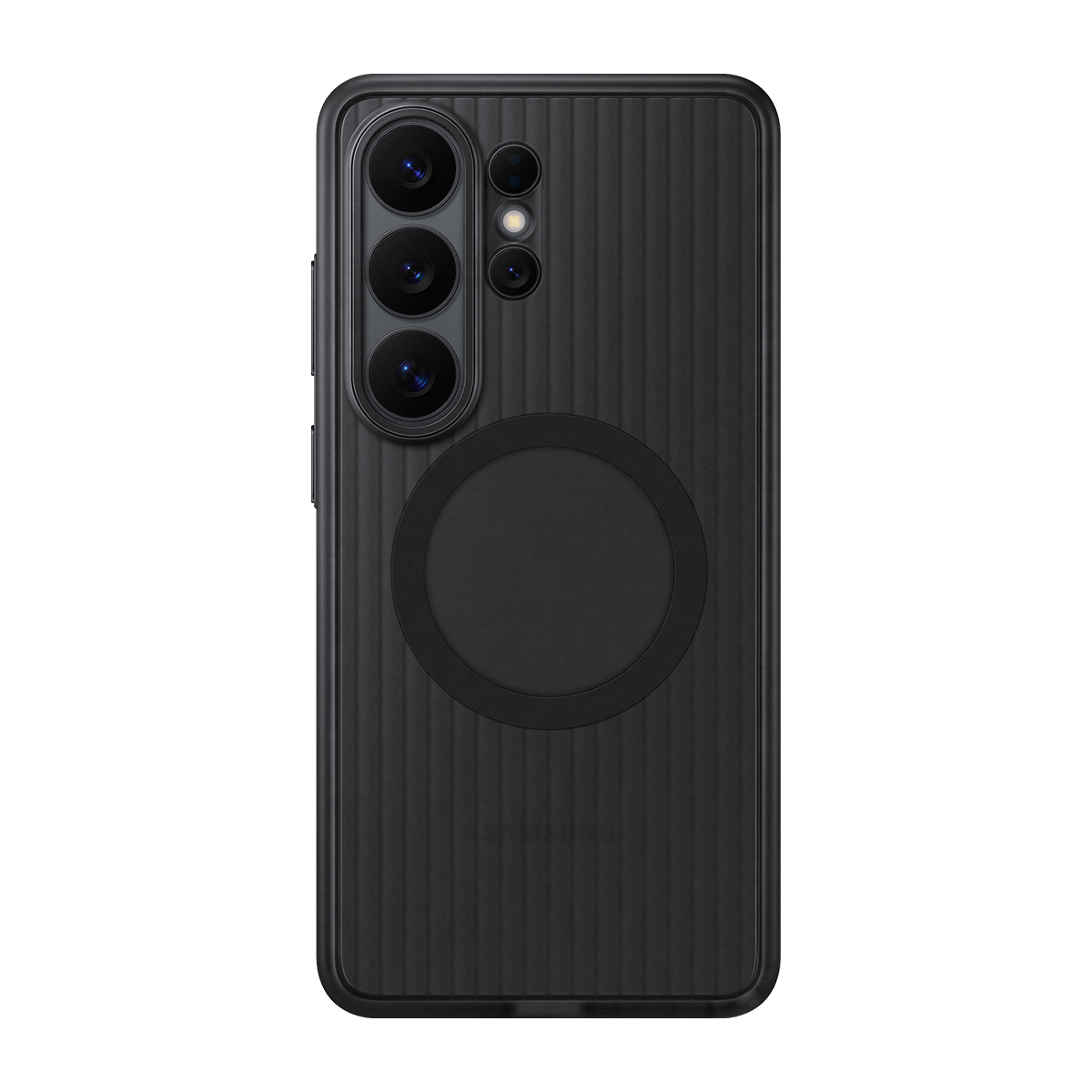 Husa Husa pentru Samsung Galaxy S26 Ultra S948, Rugged Magnet Case, Neagra EF-RS948CBEGWW "EF-RS948CBEGWW"