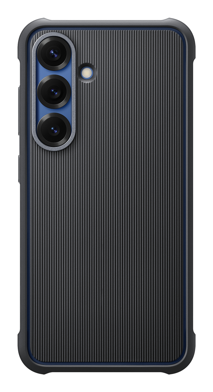 Husa Rugged Case pentru Galaxy S25, Black "EF-RS931CBEGWW"