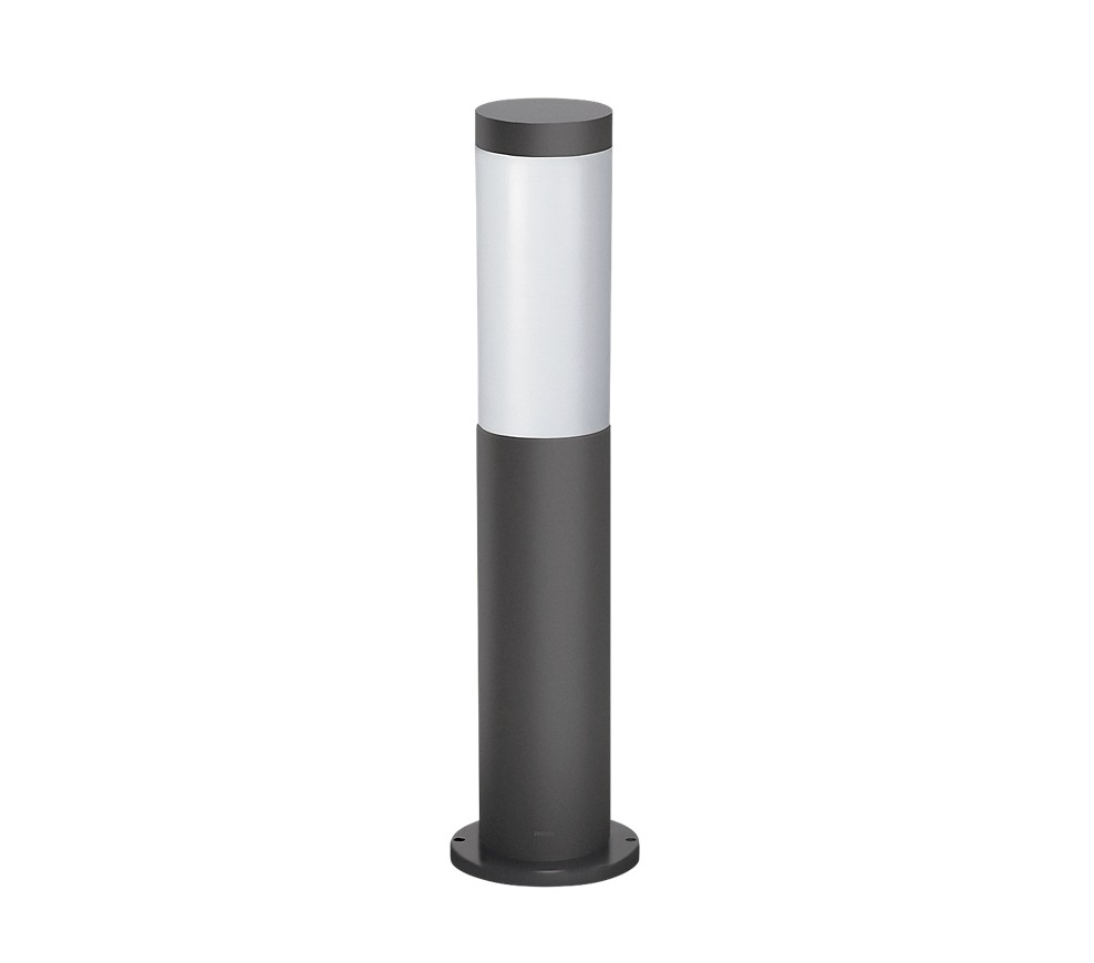 Exterior lighting pole Philips Utrecht, "000008719514417533" (timbru verde 2.00 lei)