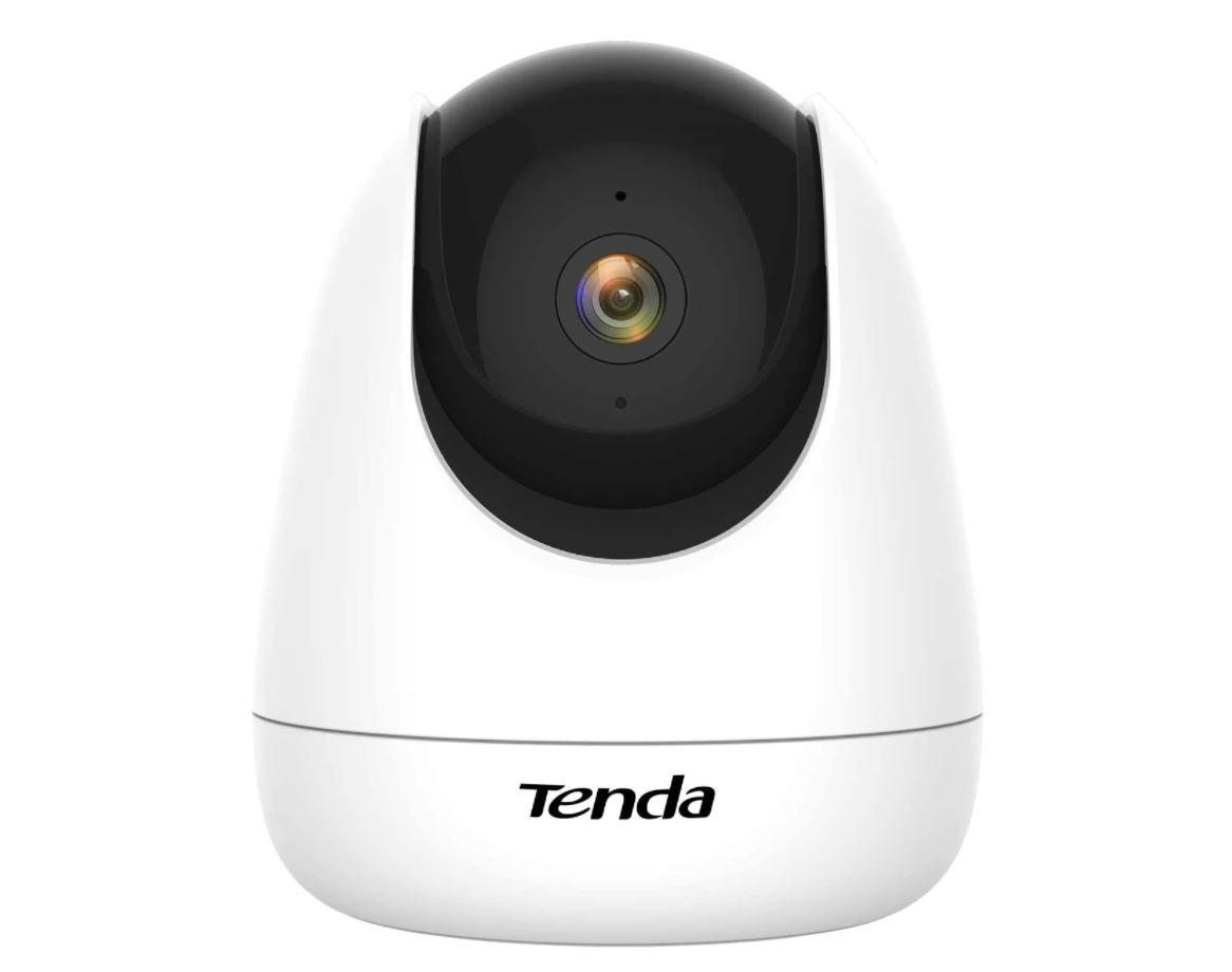 CAMERA IP Tenda, dome pt. interior, dist. IR 12 m, tip lentila fixa 4 mm, nespecificat, da, slot SD card, "CP3" (timbru verde 0.8 lei)