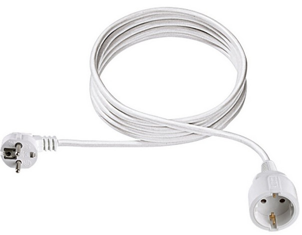 Prelungitor Bachmann extension cable 3in, H05VV-F 3G1,5 "341.200S" (timbru verde 0.18 lei)