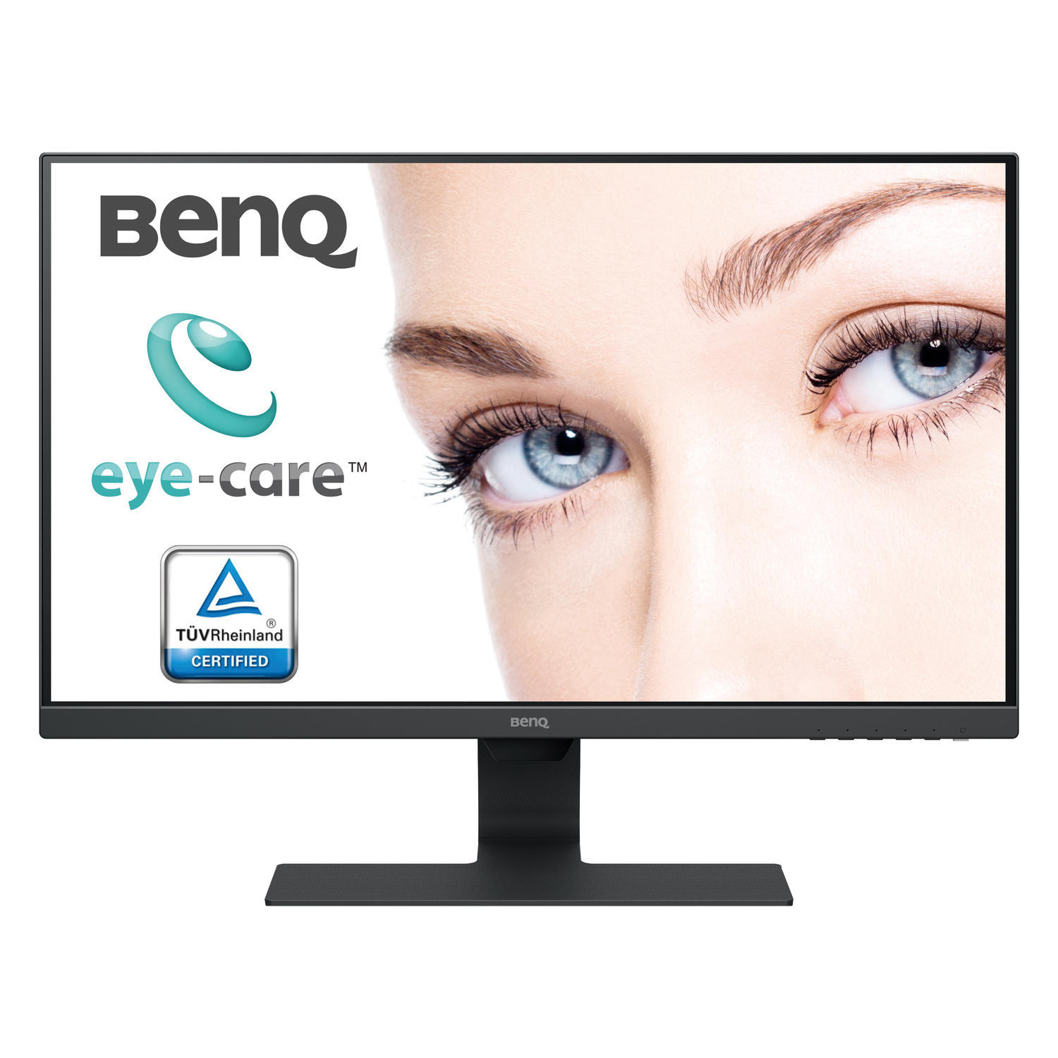 MONITOR BENQ 27", multimedia, IPS, Full HD (1920 x 1080), Wide, 250 cd/mp, 5 ms, HDMI, VGA, DisplayPort, "GW2780" (timbru verde 7 lei)