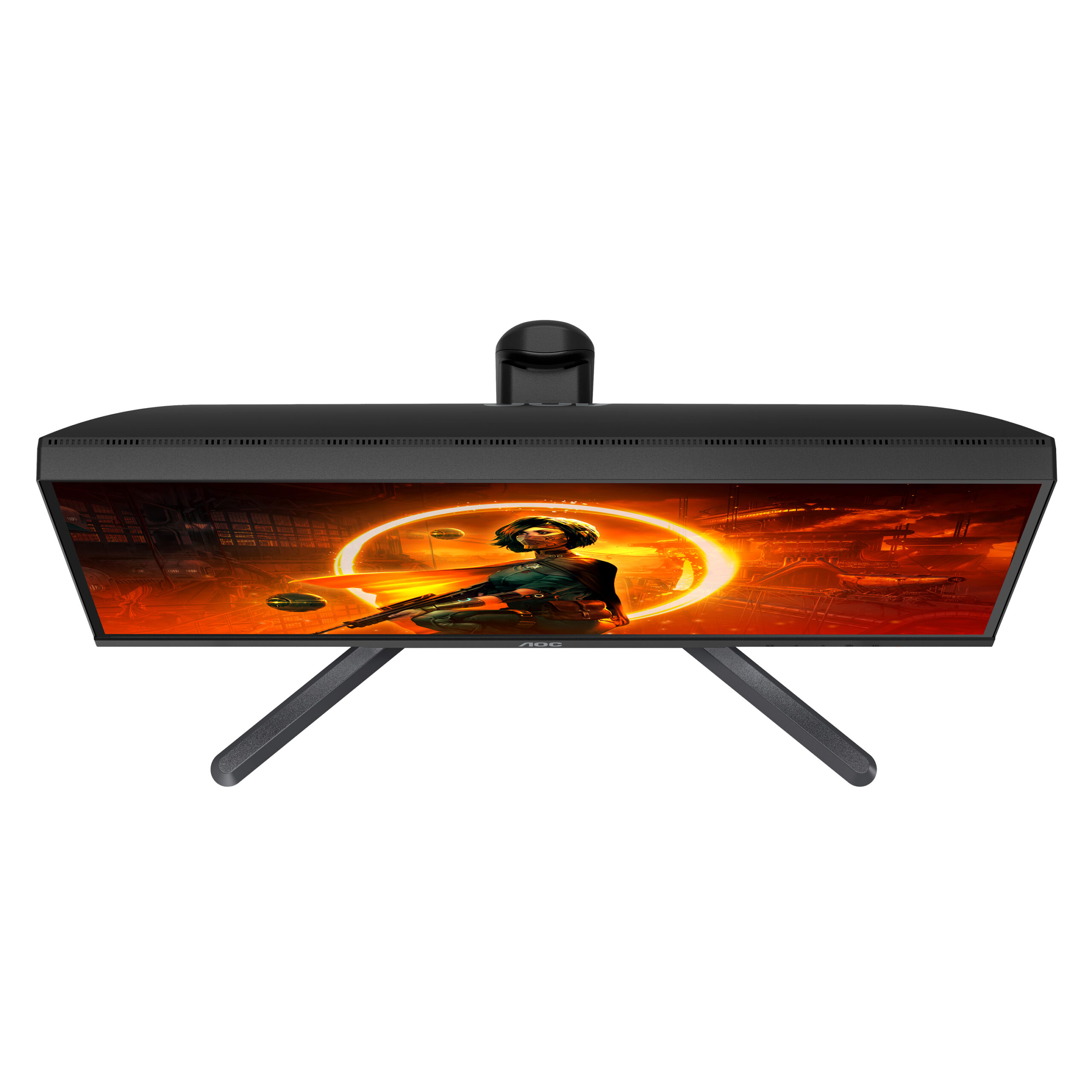Monitor AOC 27" Q27G3XMN/BK"Q27G3XMN/BK" - imagine 4