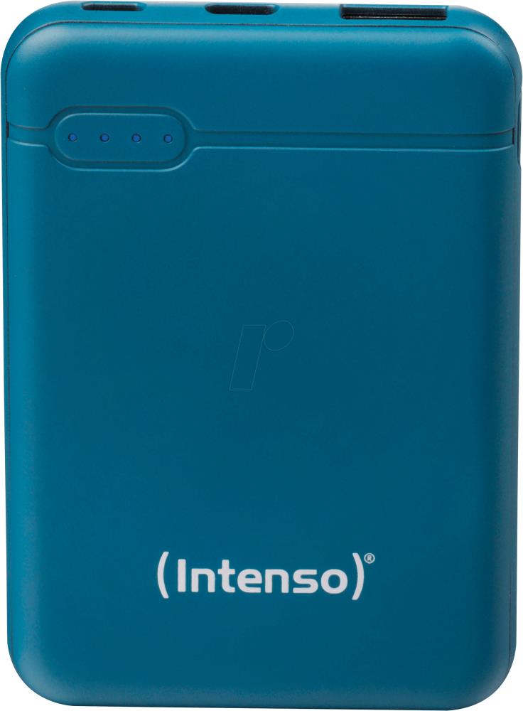 POWER BANK USB 5000MAH/7313527 INTENSO "7313527 (timbru verde 0.98 lei)